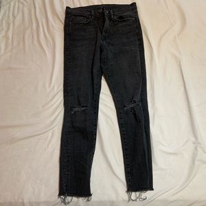 Urban Outfitters BDG twig high rise skinny jeans